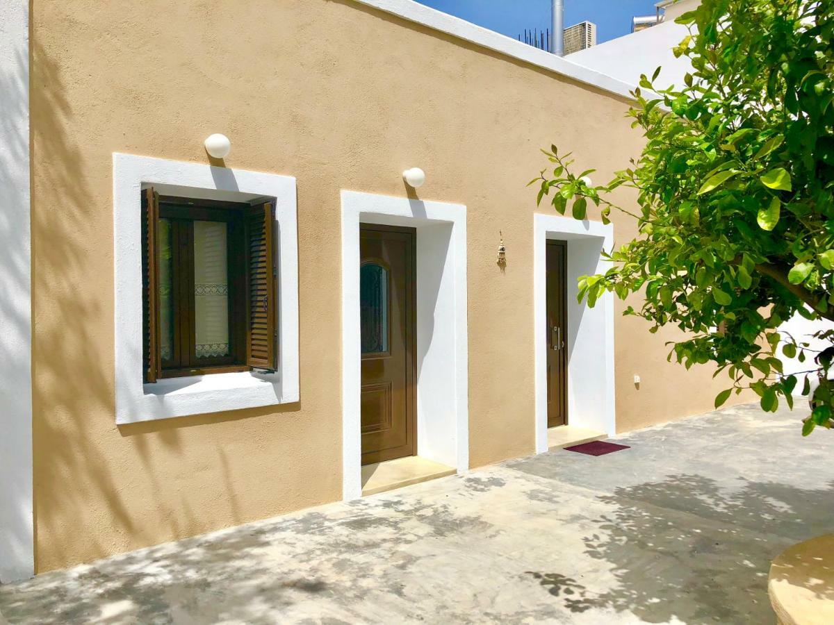Bekos Traditional House Archangelos  Exterior foto