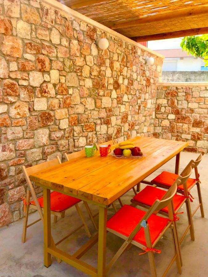 Bekos Traditional House Archangelos  Exterior foto
